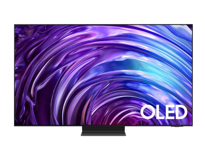 Телевизор Samsung 65" 65S95D AI 4K QD-OLED SMART TV, 144 Hz, WiFi 5, Bluetooth 5.2, 4xHDMI, 3xUSB, Titan Black