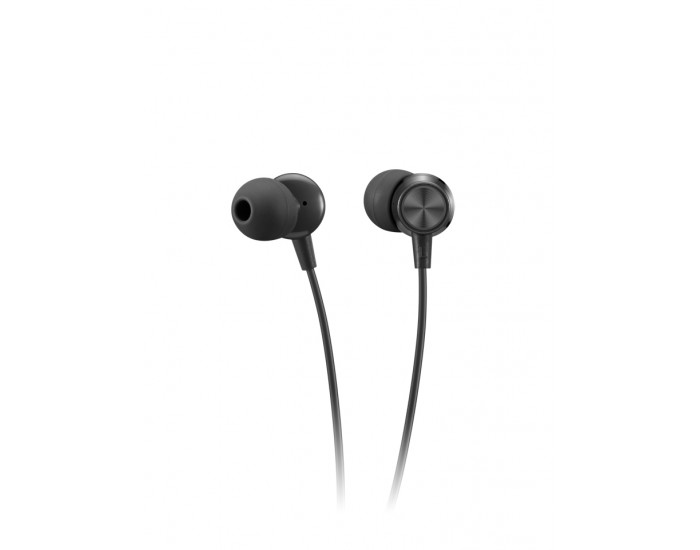 Слушалки Lenovo USB-C Wired In-Ear Headphones Слушалки Lenovo USB-C Wired In-Ear Headphones