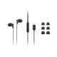 Слушалки Lenovo USB-C Wired In-Ear Headphones Слушалки Lenovo USB-C Wired In-Ear Headphones