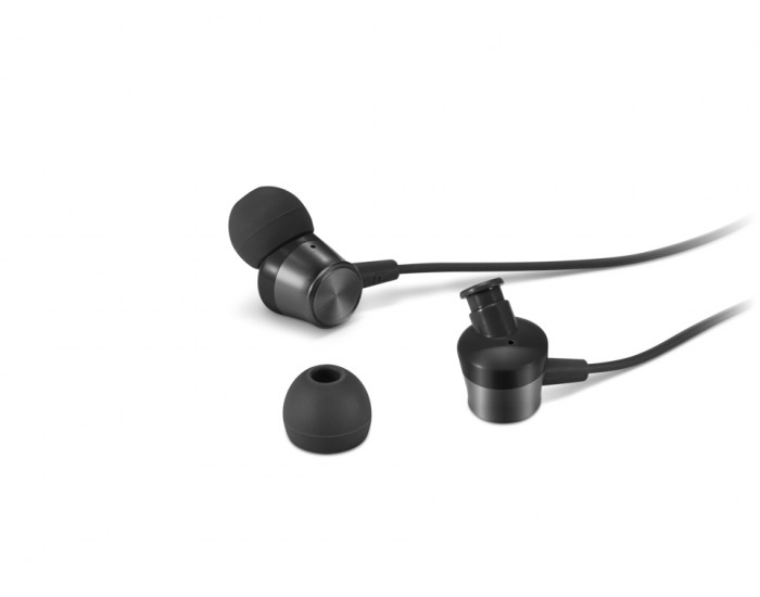 Слушалки Lenovo USB-C Wired In-Ear Headphones Слушалки Lenovo USB-C Wired In-Ear Headphones