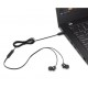 Слушалки Lenovo USB-C Wired In-Ear Headphones Слушалки Lenovo USB-C Wired In-Ear Headphones