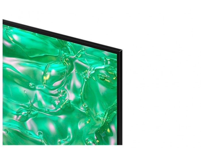 Телевизор Samsung 75" 75DU8072 AI 4K UHD LED TV, SMART, 3xHDMI, 2xUSB, Wi-Fi 5, Bluetooth 5.2, Frameless, Black