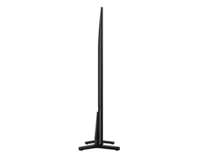 Телевизор Samsung 50" 50DU8072 AI 4K UHD LED TV, SMART, 3xHDMI, 2xUSB, Wi-Fi 5, Bluetooth 5.2, Frameless, Black