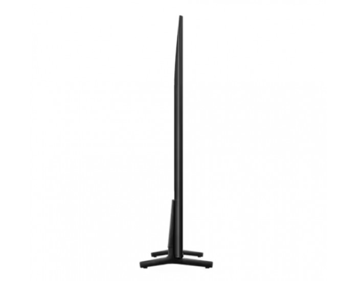 Телевизор Samsung 55" 55DU8072 AI 4K UHD LED TV, SMART, 3xHDMI, 2xUSB, Wi-Fi 5, Bluetooth 5.2, Frameless, Black