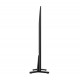 Телевизор Samsung 55" 55DU8072 AI 4K UHD LED TV, SMART, 3xHDMI, 2xUSB, Wi-Fi 5, Bluetooth 5.2, Frameless, Black