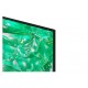 Телевизор Samsung 55" 55DU8072 AI 4K UHD LED TV, SMART, 3xHDMI, 2xUSB, Wi-Fi 5, Bluetooth 5.2, Frameless, Black