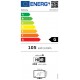 Телевизор Samsung 65'' 65Q80D AI 4K QLED , SMART, Bluetooth 5.2, Wi-Fi 5, 4xHDMI 2.1, 2xUSB, Carbon Silver