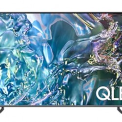 Телевизор Samsung 65" 65Q67D AI 4K QLED , SMART, Wireless, Network, PIP, Bluetooth 5.2, 3xHDMI, 2xUSB, Black - Офис техника
