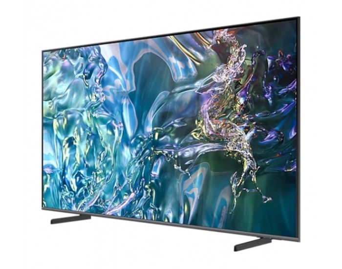 Телевизор Samsung 65" 65Q67D AI 4K QLED , SMART, Wireless, Network, PIP, Bluetooth 5.2, 3xHDMI, 2xUSB, Black