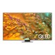 Телевизор Samsung 55'' 55Q80D AI 4K QLED , SMART, Bluetooth 5.2, Wi-Fi 5, 4xHDMI 2.1, 2xUSB, Carbon Silver