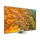 Телевизор Samsung 55'' 55Q80D AI 4K QLED , SMART, Bluetooth 5.2, Wi-Fi 5, 4xHDMI 2.1, 2xUSB, Carbon Silver