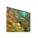 Телевизор Samsung 55'' 55Q80D AI 4K QLED , SMART, Bluetooth 5.2, Wi-Fi 5, 4xHDMI 2.1, 2xUSB, Carbon Silver