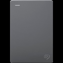 SEAGATE HDD External Basic (2.5'/5TB/USB 3.0) - Хард дискове, Карти памет, CD и DVD дискове