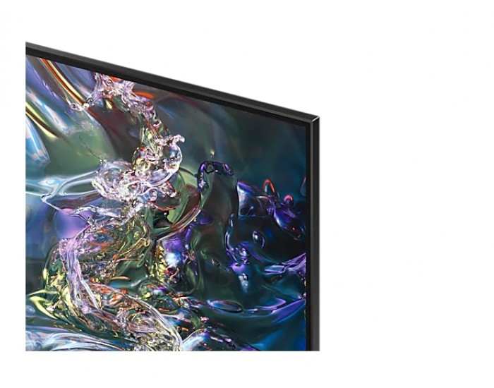 Телевизор Samsung 43" 43Q67D AI 4K QLED, SMART, Wireless, Network, PIP, Bluetooth 5.2, 3xHDMI, 2xUSB, Black