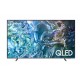 Телевизор Samsung 43" 43Q67D AI 4K QLED, SMART, Wireless, Network, PIP, Bluetooth 5.2, 3xHDMI, 2xUSB, Black