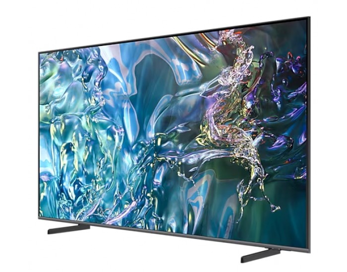 Телевизор Samsung 43" 43Q67D AI 4K QLED, SMART, Wireless, Network, PIP, Bluetooth 5.2, 3xHDMI, 2xUSB, Black