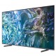 Телевизор Samsung 43" 43Q67D AI 4K QLED, SMART, Wireless, Network, PIP, Bluetooth 5.2, 3xHDMI, 2xUSB, Black