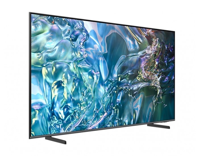 Телевизор Samsung 43" 43Q67D AI 4K QLED, SMART, Wireless, Network, PIP, Bluetooth 5.2, 3xHDMI, 2xUSB, Black