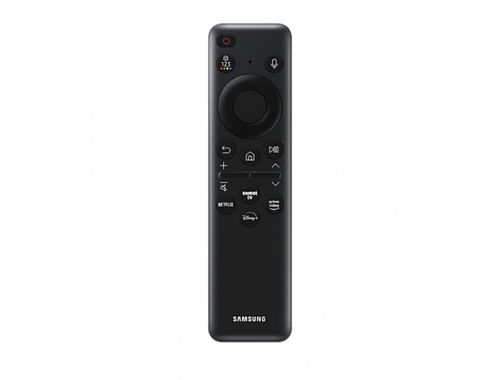 Телевизор Samsung 43" 43Q67D AI 4K QLED, SMART, Wireless, Network, PIP, Bluetooth 5.2, 3xHDMI, 2xUSB, Black