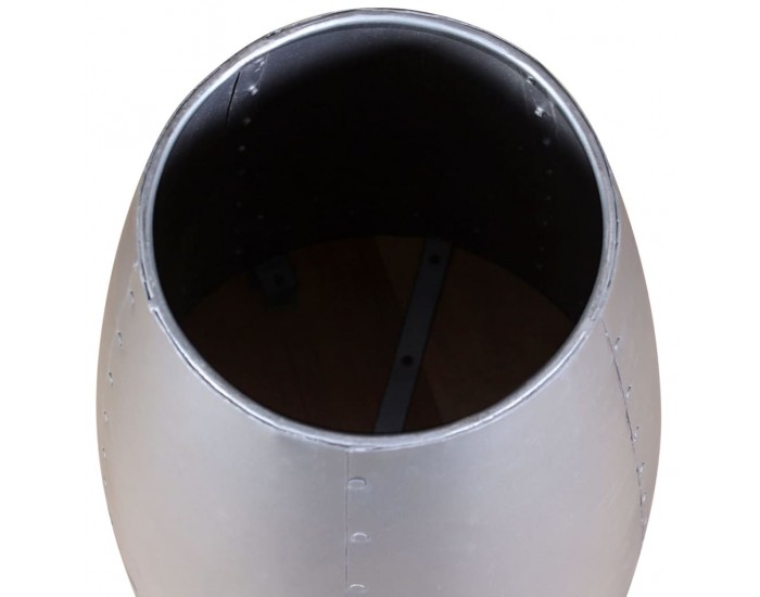 Sonata H Авиаторна табуретка, масивно регенерирано дърво