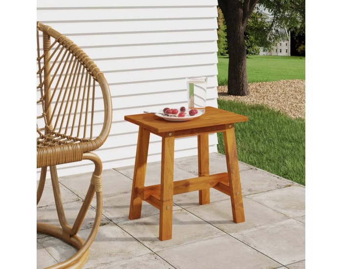 Sonata H Табуретка, 45x29x45 см, правоъгълна, масивна акация Sonata H Табуретка, 45x29x45 см, правоъгълна, масивна акация