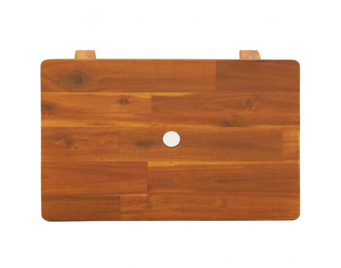 Sonata H Табуретка, 45x29x45 см, правоъгълна, масивна акация Sonata H Табуретка, 45x29x45 см, правоъгълна, масивна акация