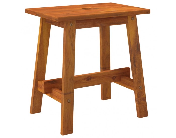 Sonata H Табуретка, 45x29x45 см, правоъгълна, масивна акация Sonata H Табуретка, 45x29x45 см, правоъгълна, масивна акация