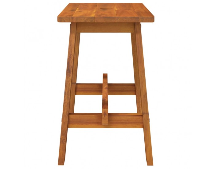 Sonata H Табуретка, 45x29x45 см, правоъгълна, масивна акация Sonata H Табуретка, 45x29x45 см, правоъгълна, масивна акация