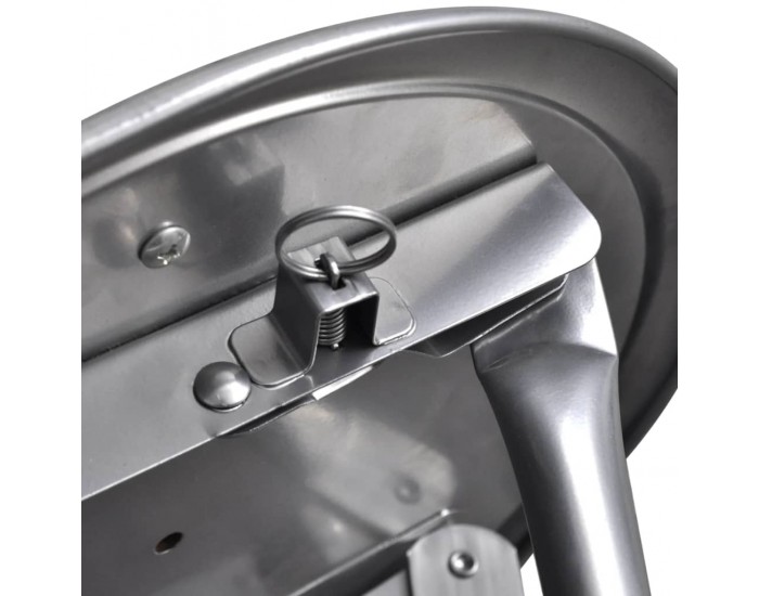 Sonata H Сгъваеми бар табуретки, 4 бр, изкуствена кожа Sonata H Сгъваеми бар табуретки, 4 бр, изкуствена кожа