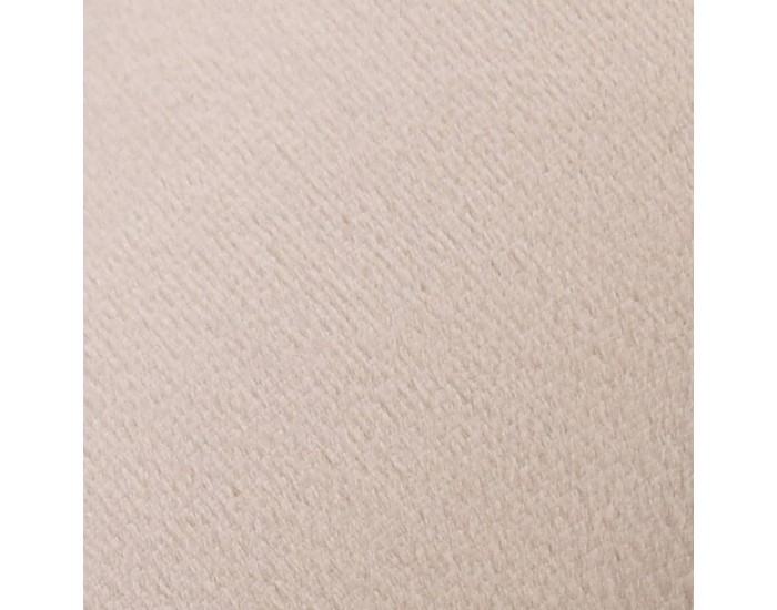 Sonata H Табуретка, кайсия и златисто, кадифе