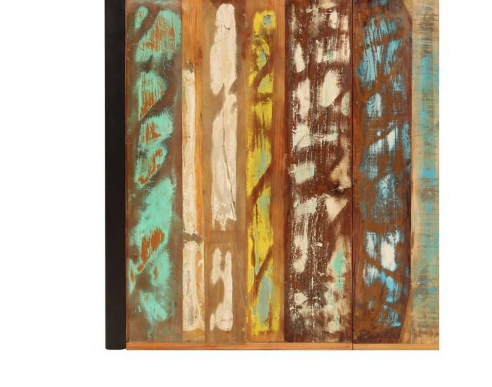 Sonata H Трапезна маса, 180x90x75 cм, регенерирано дърво масив