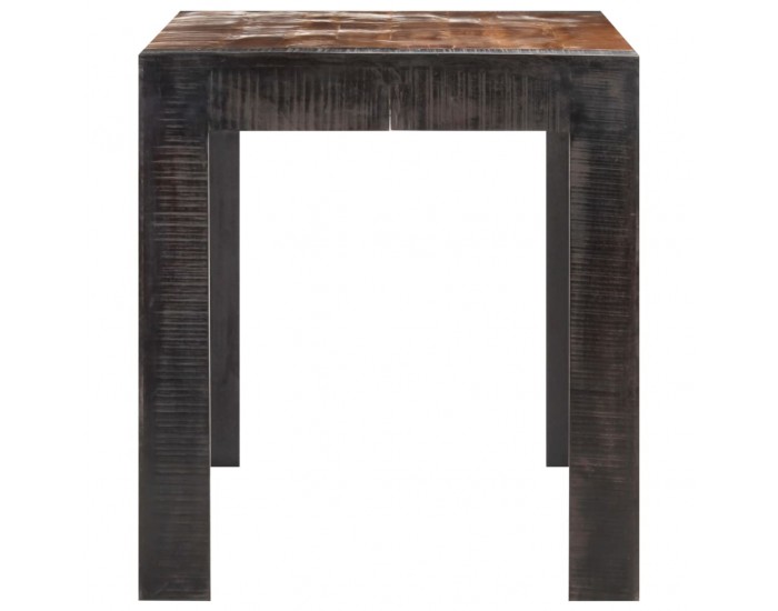 Sonata H Трапезна маса, 140x70x76 cм, грубо мангово дърво масив