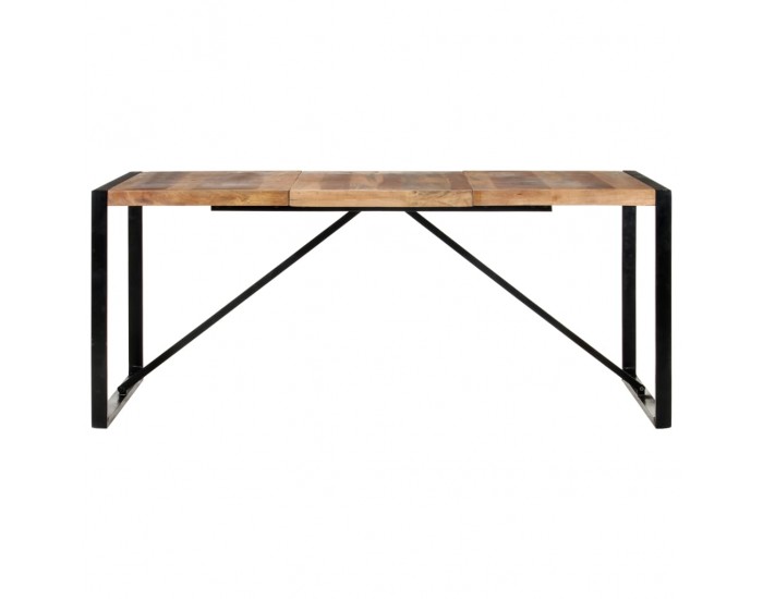 Sonata H Трапезна маса, 180x90x75 см, масивна дървесина