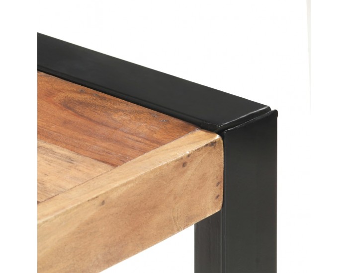 Sonata H Трапезна маса, 180x90x75 см, масивна дървесина