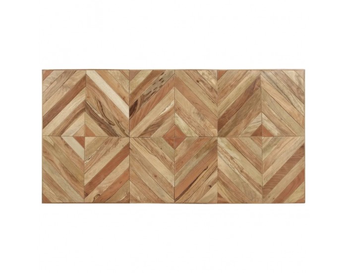 Sonata H Трапезна маса, 180x90x76 cм, акация и манго масив