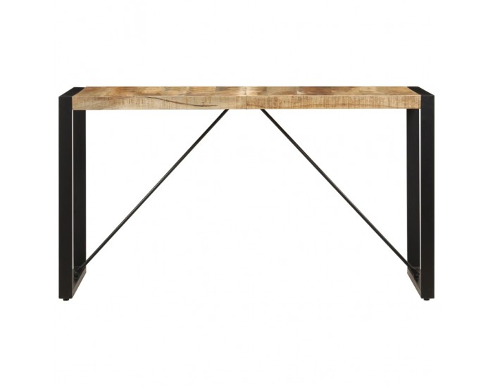 Sonata H Трапезна маса, 140x70x75 cм, мангово дърво масив