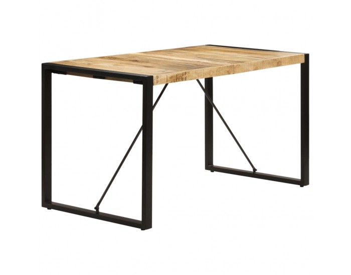 Sonata H Трапезна маса, 140x70x75 cм, мангово дърво масив