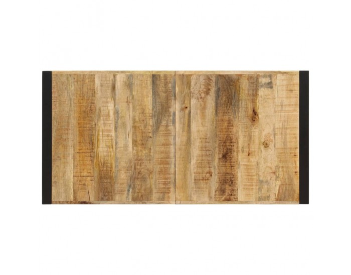 Sonata H Трапезна маса, 140x70x75 cм, мангово дърво масив