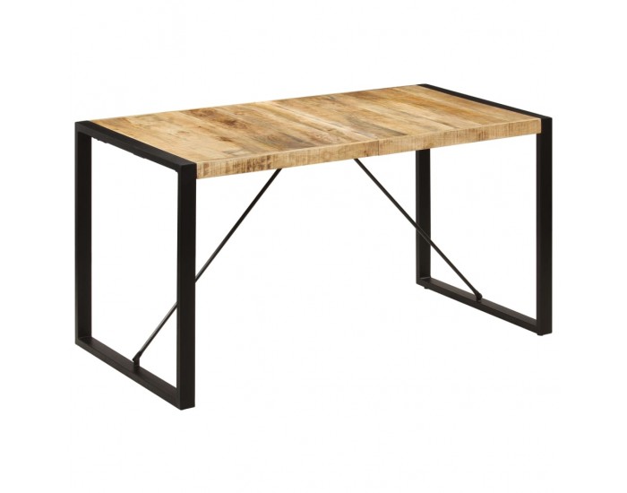 Sonata H Трапезна маса, 140x70x75 cм, мангово дърво масив