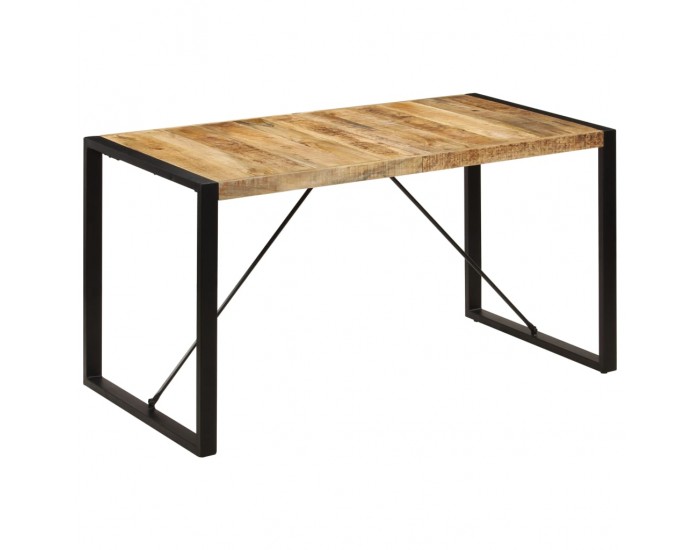 Sonata H Трапезна маса, 140x70x75 cм, мангово дърво масив