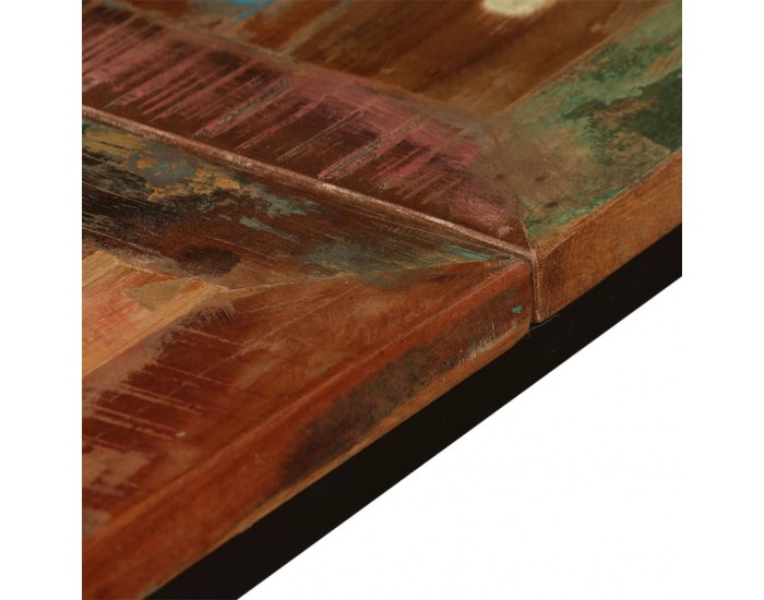 Sonata H Трапезна маса, регенерирано дърво масив, 180 cм