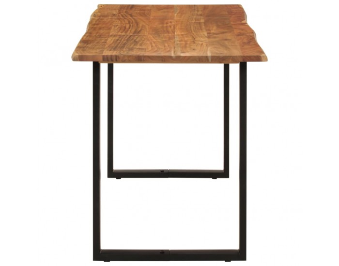 Sonata H Трапезна маса, 140x70x76 см, акациево дърво масив