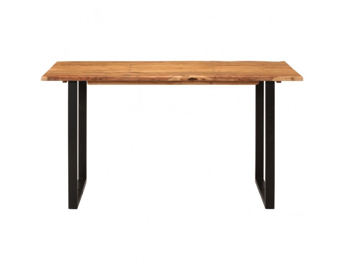 Sonata H Трапезна маса, 140x70x76 см, акациево дърво масив