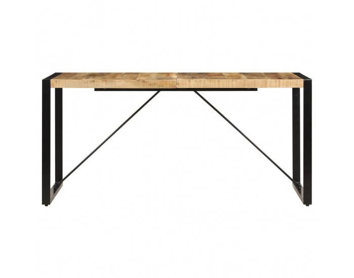 Sonata H Трапезна маса, 160x80x75 см, мангово дърво масив