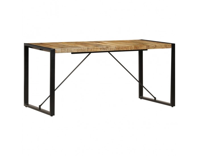 Sonata H Трапезна маса, 160x80x75 см, мангово дърво масив