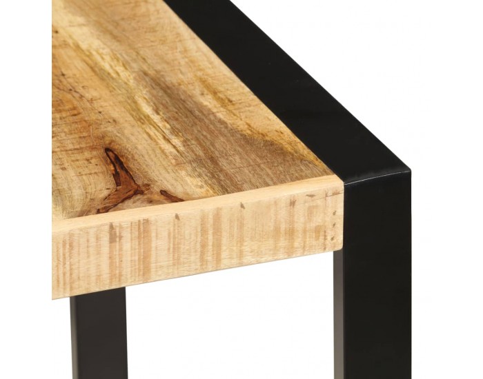 Sonata H Трапезна маса, 160x80x75 см, мангово дърво масив