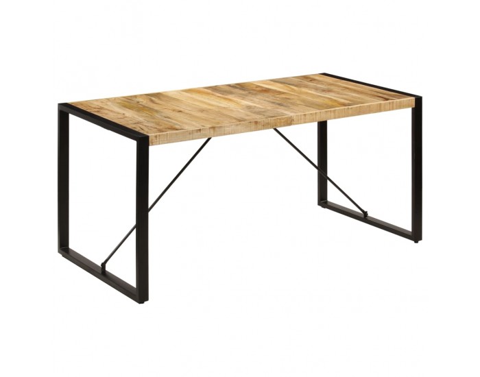 Sonata H Трапезна маса, 160x80x75 см, мангово дърво масив