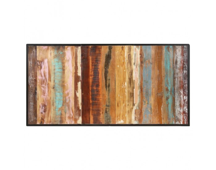 Sonata H Трапезна маса, 160 см, регенерирано дърво масив