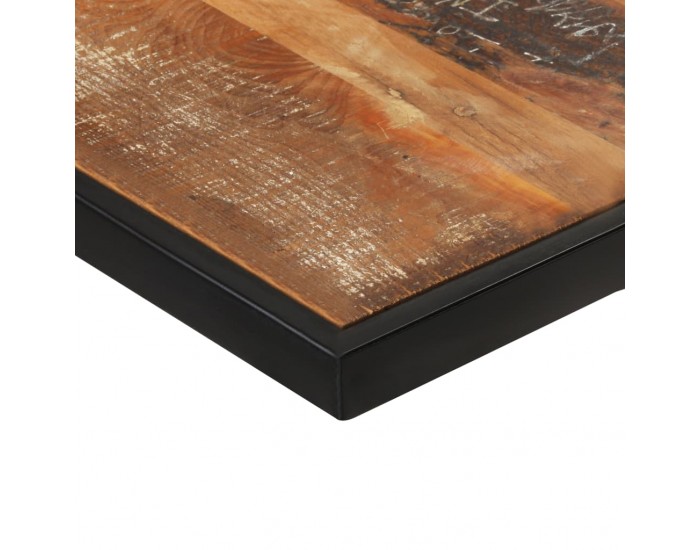 Sonata H Трапезна маса, 160 см, регенерирано дърво масив