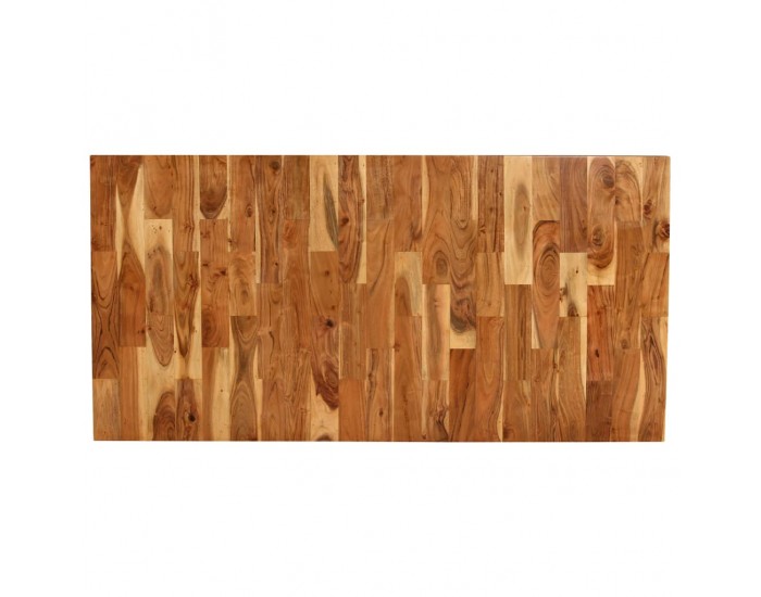 Sonata H Трапезна маса, акациево и мангово дърво масив, 180x90x76 cм